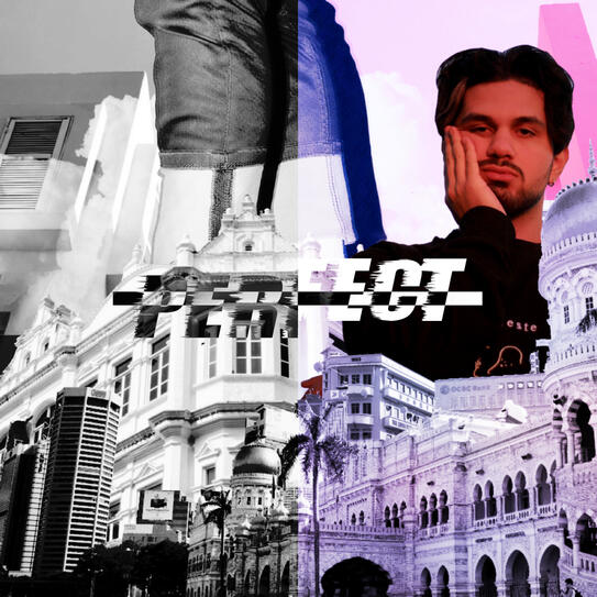 NOTHING'S EVER PERFECT