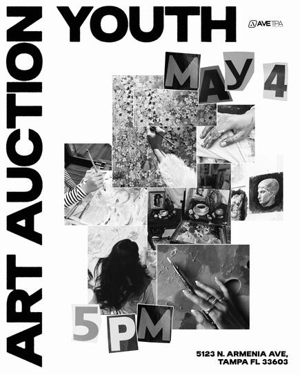 Youth Art Auction