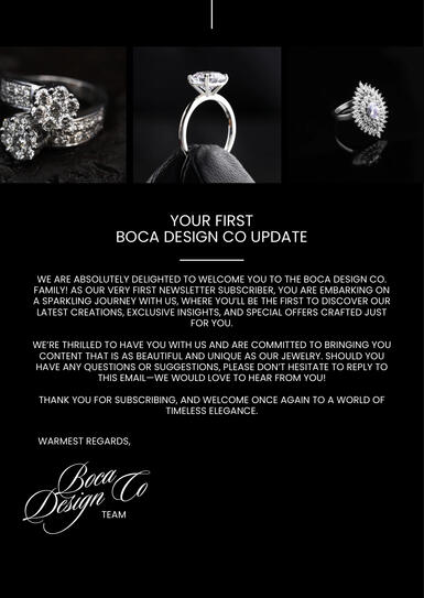 Boca Design Co. Newsletter