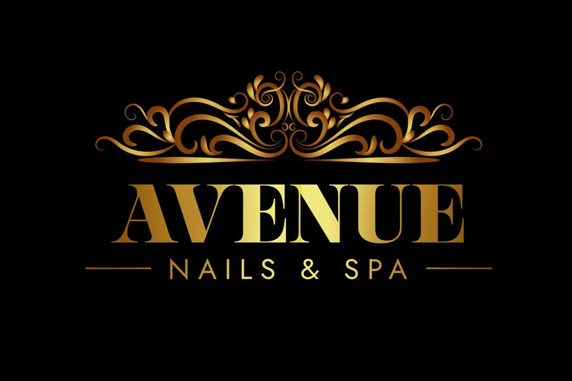 Avenue Nails Logo